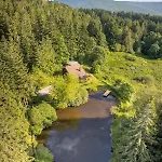A 5 Minutes De Gerardmer Avec Etang * Sapois (Vosges)