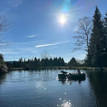 公寓 A 5 Minutes De Gerardmer Avec Etang *