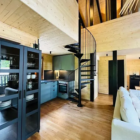 Apartamento à 5 Minutes De Gérardmer Avec étang