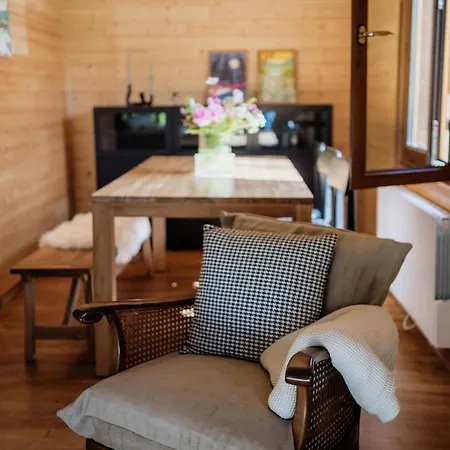 Apartamento à 5 Minutes De Gérardmer Avec étang