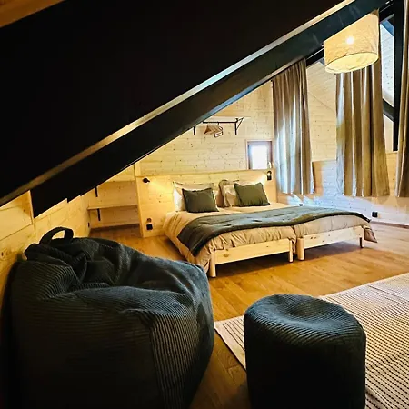 Apartamento à 5 Minutes De Gérardmer Avec étang