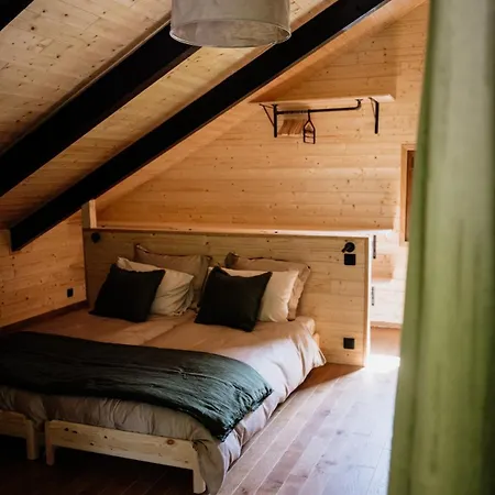 à 5 Minutes De Gérardmer Avec étang Apartamento Sapois (Vosges)