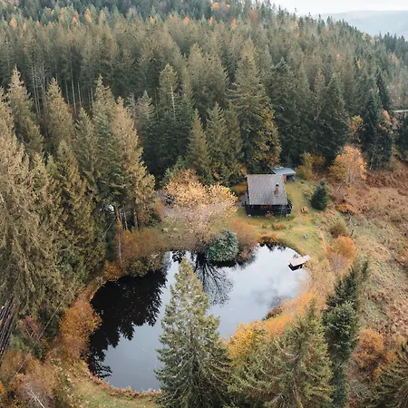 à 5 Minutes De Gérardmer Avec étang Apartamento Sapois (Vosges)