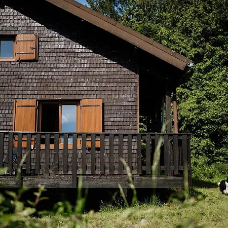 Apartamento à 5 Minutes De Gérardmer Avec étang