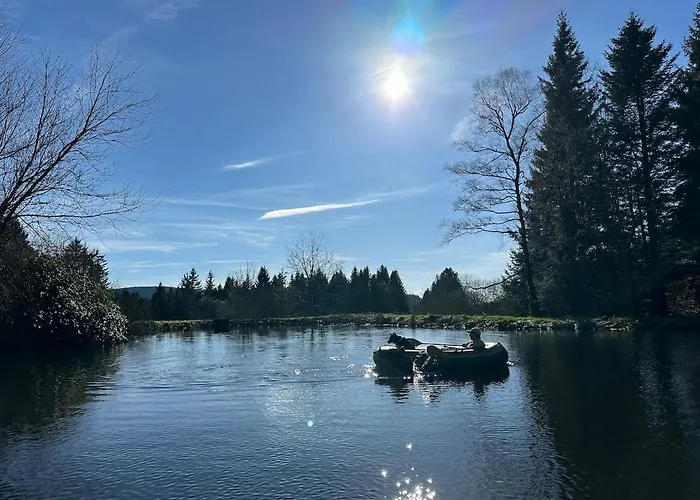公寓 A 5 Minutes De Gerardmer Avec Etang *