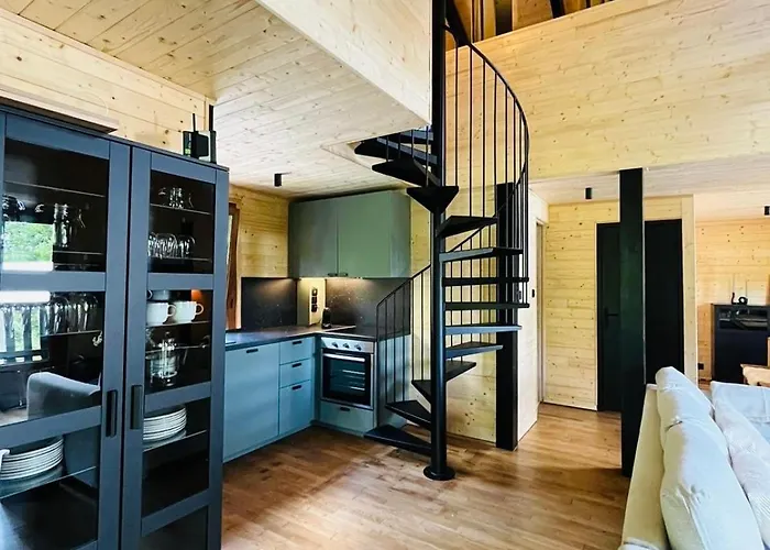 公寓 A 5 Minutes De Gerardmer Avec Etang