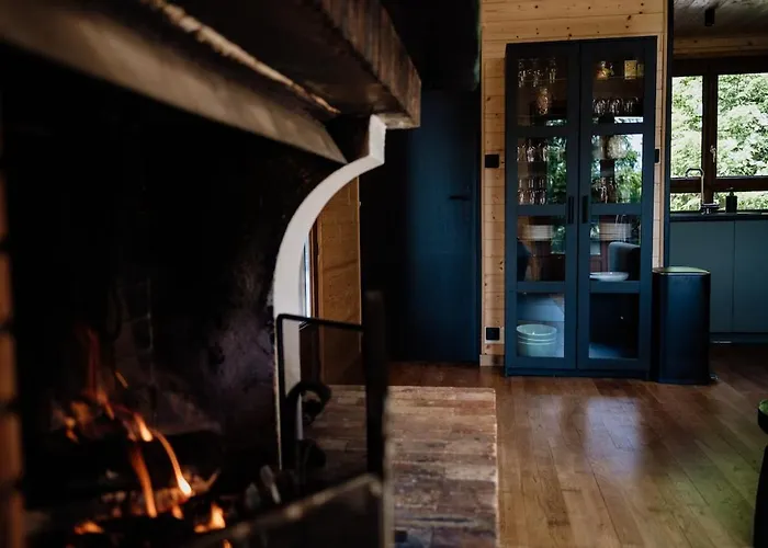 A 5 Minutes De Gerardmer Avec Etang 公寓 Sapois (Vosges)