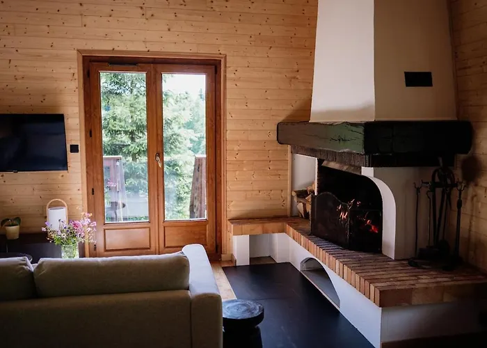 A 5 Minutes De Gerardmer Avec Etang 公寓