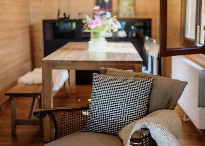 公寓 A 5 Minutes De Gerardmer Avec Etang