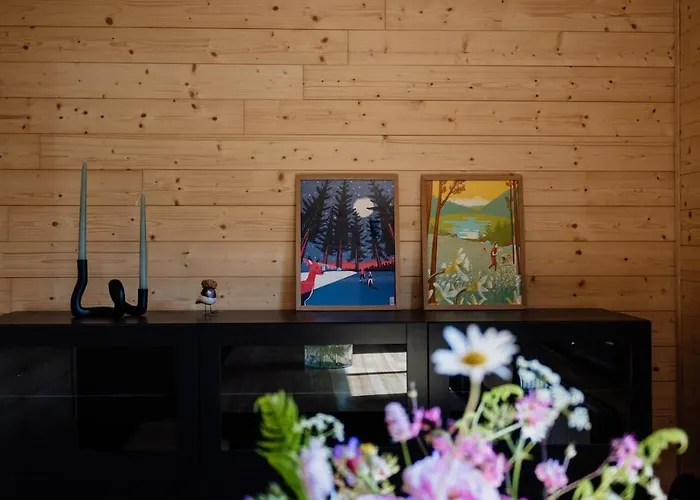 公寓 A 5 Minutes De Gerardmer Avec Etang *