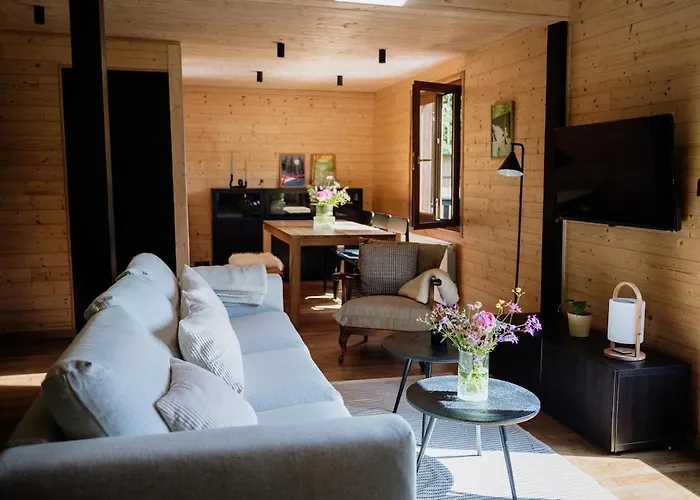 A 5 Minutes De Gerardmer Avec Etang Sapois (Vosges)