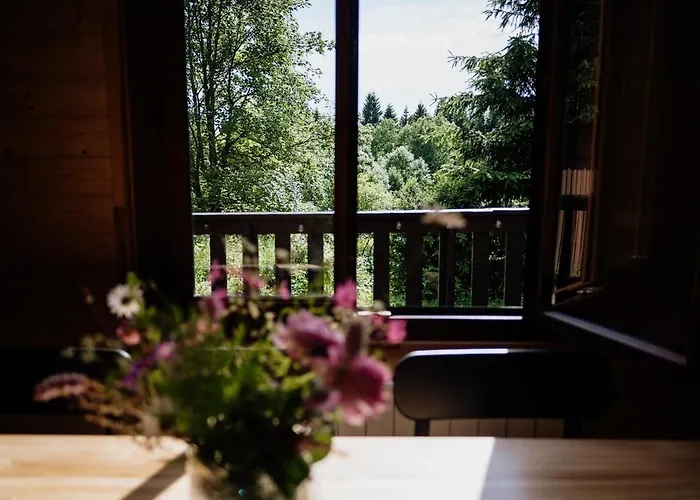 A 5 Minutes De Gerardmer Avec Etang 公寓