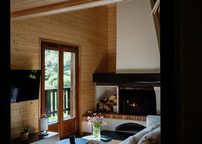 A 5 Minutes De Gerardmer Avec Etang * Sapois (Vosges)