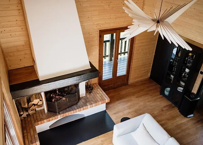 A 5 Minutes De Gerardmer Avec Etang *