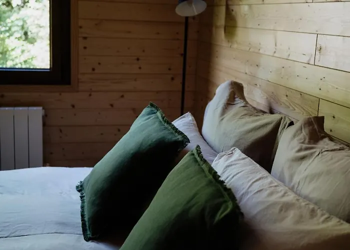 公寓 A 5 Minutes De Gerardmer Avec Etang Sapois (Vosges)