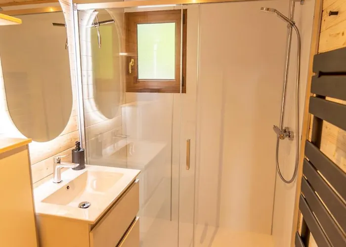 公寓 A 5 Minutes De Gerardmer Avec Etang Sapois (Vosges)