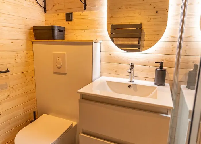 A 5 Minutes De Gerardmer Avec Etang 公寓