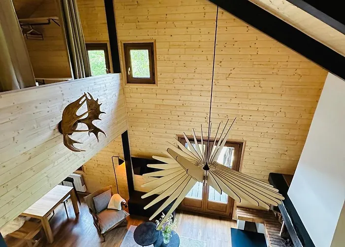 公寓 A 5 Minutes De Gerardmer Avec Etang *