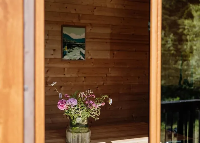 公寓 A 5 Minutes De Gerardmer Avec Etang Sapois (Vosges)