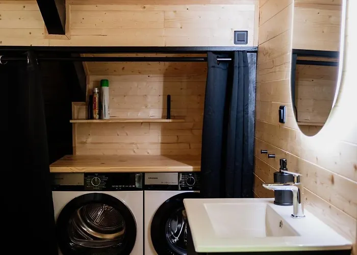 公寓 A 5 Minutes De Gerardmer Avec Etang