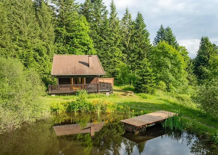 公寓 A 5 Minutes De Gerardmer Avec Etang *