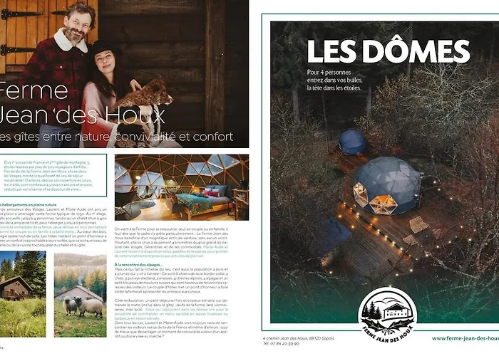 A 5 Minutes De Gerardmer Avec Etang